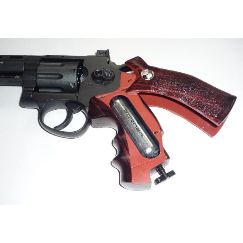 Пневматический револьвер Borner Sport 705